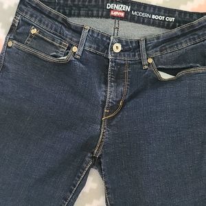 Levi's Denizen Modern Boot Cut